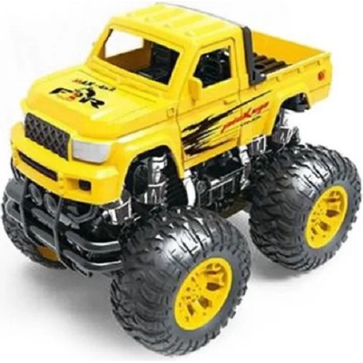 RAYA TOYS Детска играчка Raya Toys - Бъги, жълто (508121616)