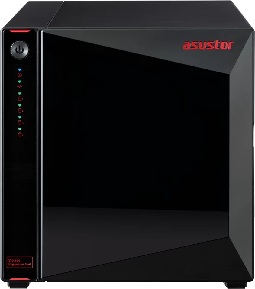 ASUS ASUSTOR XPANSTOR 4 AS5004U