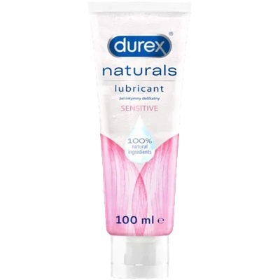 Durex Naturals Sensitive gel