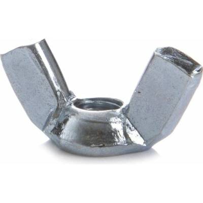 Matice Haushalt, DIN 315, M12, ZN, 4 ks.