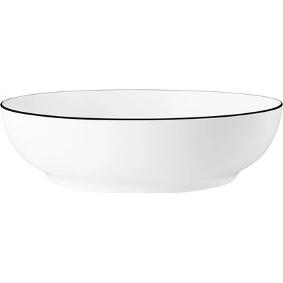 Seltmann Weiden Mísa Modern Life bílá 25 cm