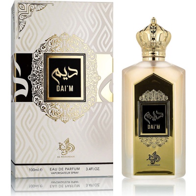 Al Wataniah Dai’m parfumovaná voda dámska 100 ml