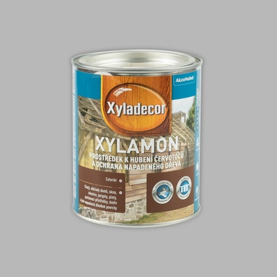 Xyladecor Xylamon 0,75 l bezbarvý – Zboží Dáma