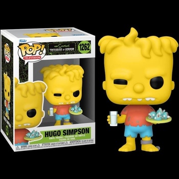 Funko Pop! Simpsons Twin Bart
