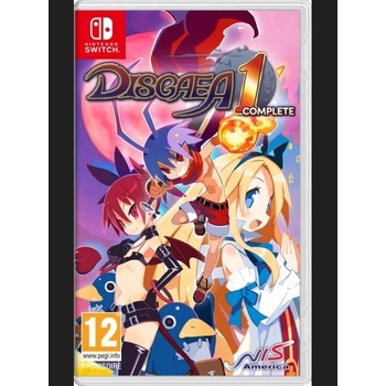 Disgaea 1 Complete