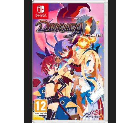 Disgaea 1 Complete