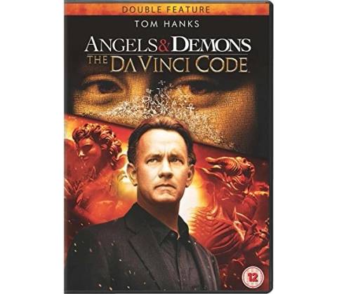 Angels & Demons/Da Vinci Code DVD