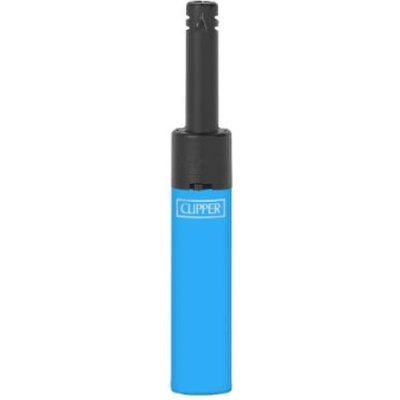 Clipper Minitube Shiny modrý