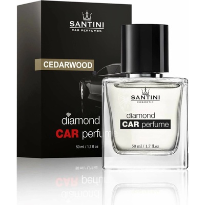 Santini Cosmetic Diamond Cedarwood