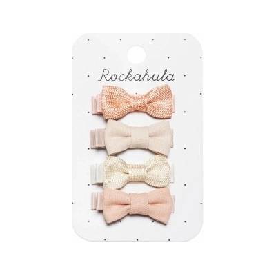 Rockahula Kids Miniklipy do vlasov Flora Linen