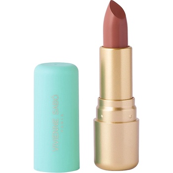 Vivienne Sabo Крем-червило Nude Créateur, 08 Rose Pearl, 4 g