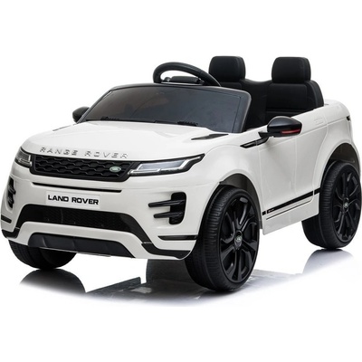Ramiz Ranger Rover Evoque Elektrické autíčko bílá