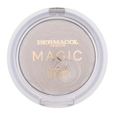 Dermacol Magic Glow Cream krémový rozjasňovač 2 3 ml