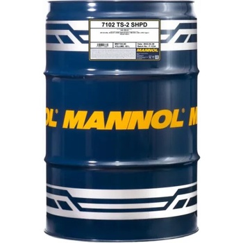 Image 1 of MANNOL Truck Spec TS-2 SHPD 20w-50 60 l