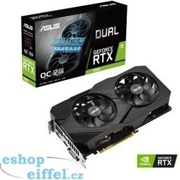 Asus DUAL-RTX2060-O12G-EVO 90YV0CH7-M0NA00 - Heureka.cz