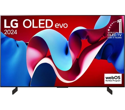LG OLED42C45LA