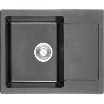 Inter Ceramic Кухненска мивка от композитен материал icgs 8220gray