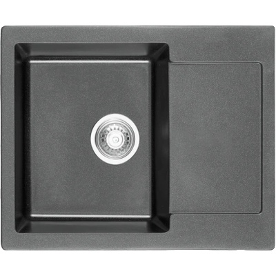 Inter Ceramic Кухненска мивка от композитен материал icgs 8220gray