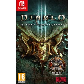 Blizzard Entertainment Diablo III [Eternal Collection] (Switch)