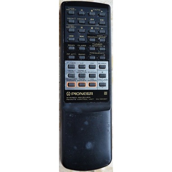 GENERAL PIONEER CU-SX087 - съвместимо дистанционно управление на марката General (CU-SX087)