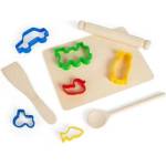 Bigjigs Toys - Комплект за сладкиши за деца (BJ070)