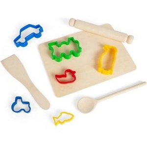 Bigjigs Toys - Комплект за сладкиши за деца (BJ070)