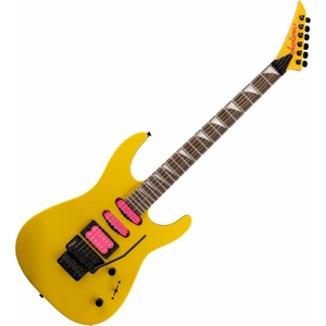 Jackson X Series Dinky DK3XR HSS Caution Yellow