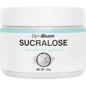 GymBeam Sucralose [50 грама]