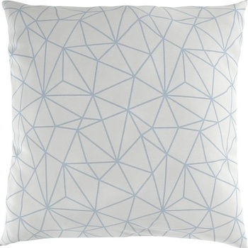 Kvalitex bavlna Nordic Danica biela 30 x 40 cm