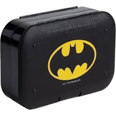 SmartShake Pill Box organizer DC 2 pack - Batman