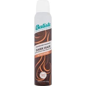 Batiste Divine Dark сух шампоан за тъмни коси 200 ml за жени