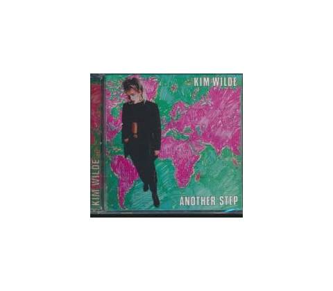 WILDE KIM: ANOTHER STEP CD