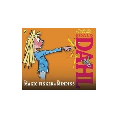 The Magic Finger and The Minpins R/I
