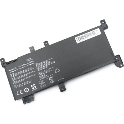 ASUS Asus, 2 клетки, 7.6V, 34Wh, Заместител (C21N1638)