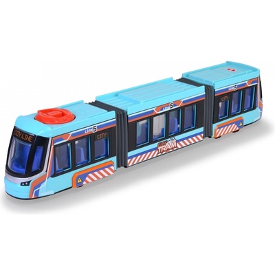 Dickie Toys Градски трамвай играчка Siemens City Tram, Dickie Toys 203747016 (203747016)
