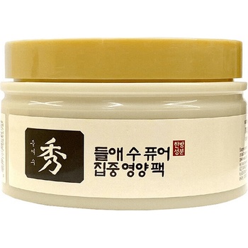 Image 1 of Doori Подхранваща протеинова маска Златен еликсир, 200 ml