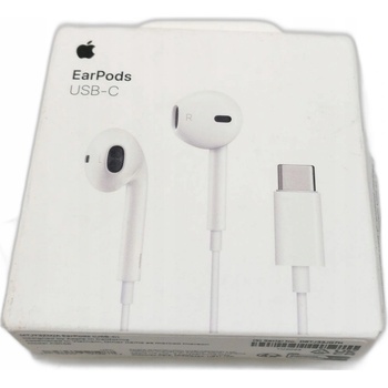Apple EarPods (USB‑C) MTJY3ZM/A