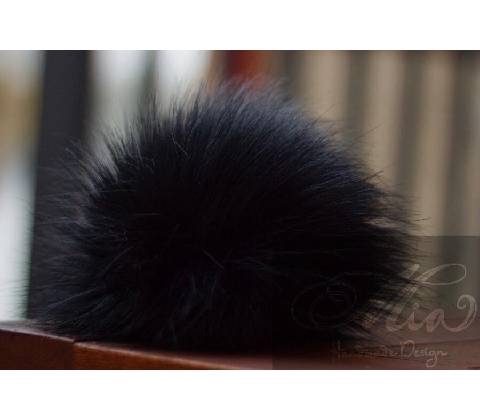 Bambule 20cm černá