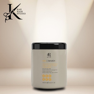 RR Line Маска за коса с кератин и карите RR Line Keratin Star 1000 ml