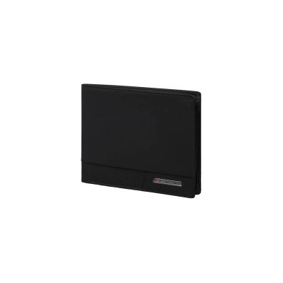 Samsonite pánská kožená PRO DLX 6 015 černá