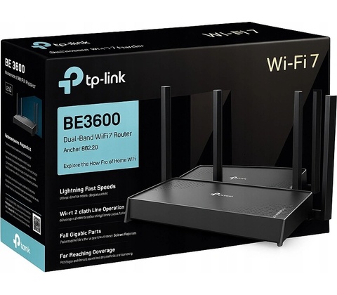 TP-Link Archer BE220