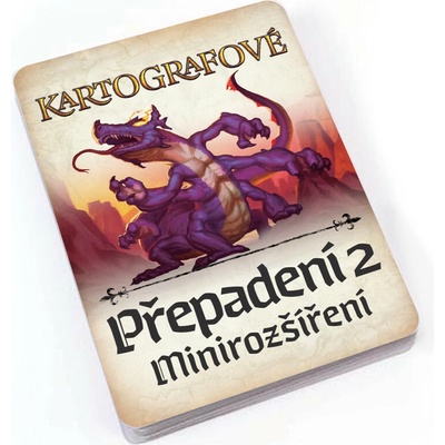 REXhry Kartografové Přepadení 2