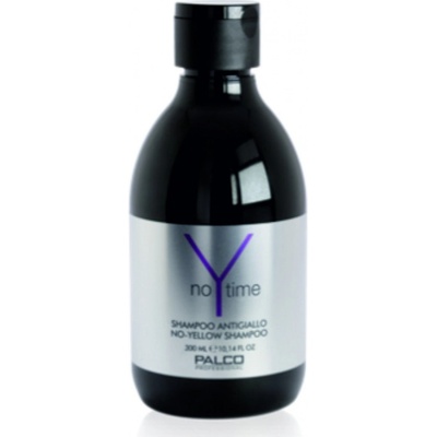 Palco No Time No-Yellow Shampoo 300 ml