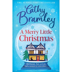A Merry Little Christmas | Cathy Bramley (ISBN: 9781398713895)
