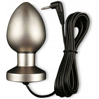 Dungeon Lab Bi-Polar Electro Plug Metal