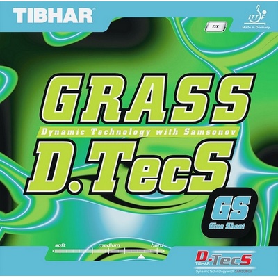 Tibhar Grass D. Tecs GS – Zboží Dáma