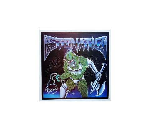 VARIOUS - DETONATION LP
