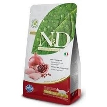 N&D GF Cat Neutered Chicken&Pomegranate 10 kg