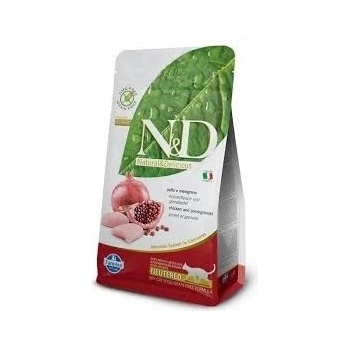 N&D GF Cat Neutered Chicken&Pomegranate 10 kg