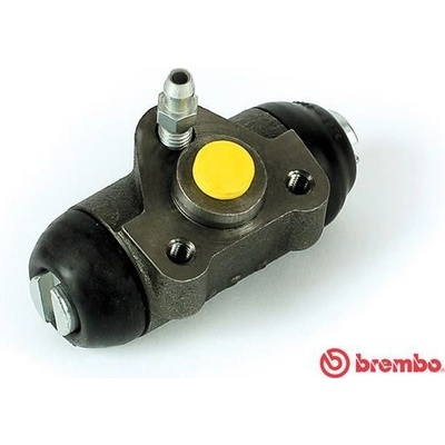 Brzdový valček kolesa BREMBO A 12 616